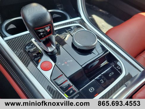 Used 2023 BMW M8 Competition w/ M Carbon Exterior Package AWD/4WD image 20