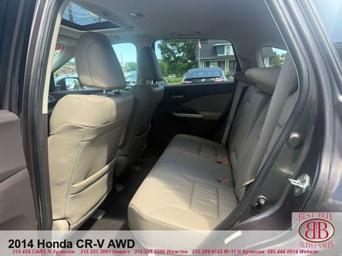 Used 2014 Honda CR-V EX-L image 11