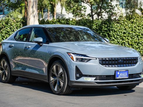 Used 2023 Polestar Polestar 2 w/ Pilot Pack AWD/4WD image 3