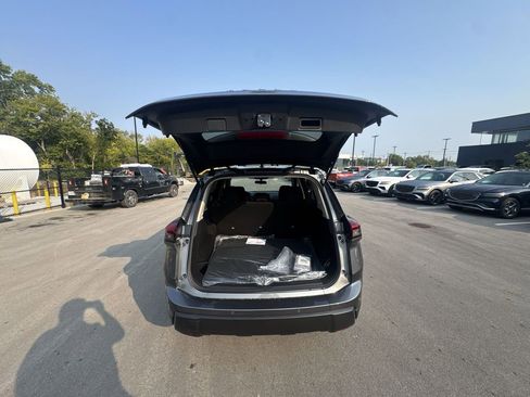 New 2026 Nissan Rogue S FWD image 22