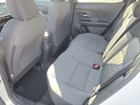 New 2026 Nissan Kicks SV w/ SV Premium Package image 12