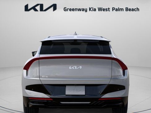 New 2025 Kia EV6 Wind image 7
