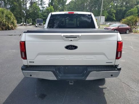 Used 2019 Ford F150 Lariat w/ Equipment Group 502A Luxury AWD/4WD image 5