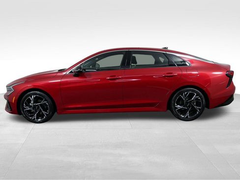 Certified 2025 Kia K5 GT-Line w/ GT-Line Premium Package image 5