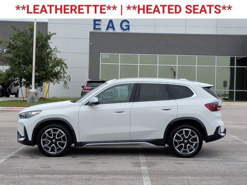 Used 2024 BMW X1 xDrive28i w/ Technology Package AWD/4WD image 5
