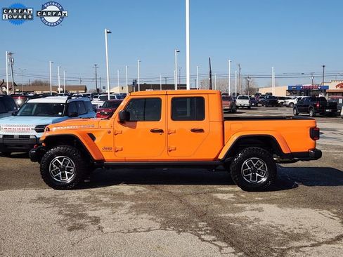 Used 2025 Jeep Gladiator Rubicon image 4