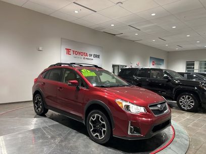 Used 2016 Subaru Crosstrek 2.0i Limited