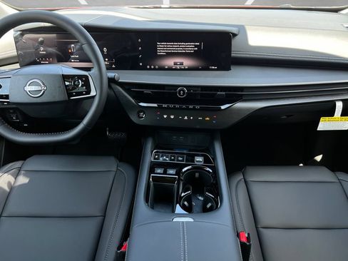 New 2026 Nissan Murano SV AWD/4WD image 4