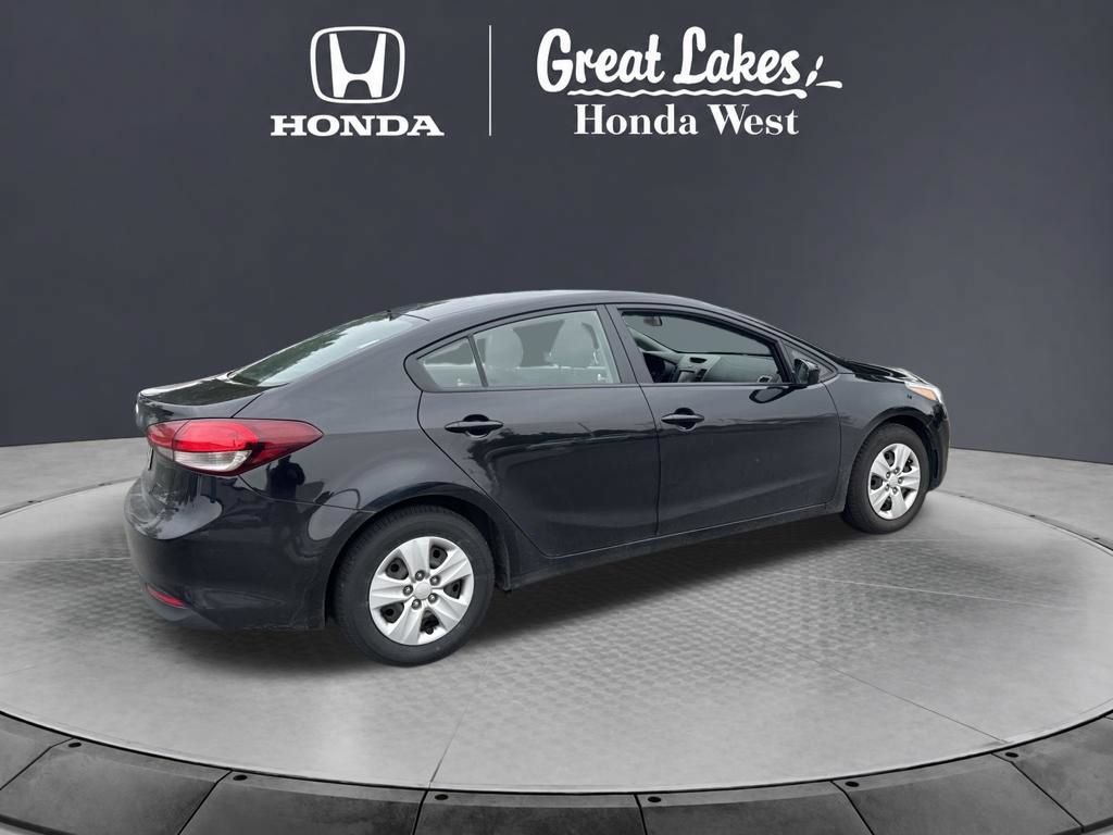 Used 2018 Kia Forte LX w/ LX Popular Package FWD image 7