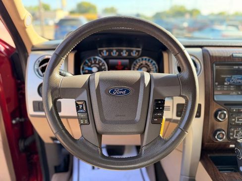 Used 2014 Ford F150 Lariat w/ Equipment Group 501A Mid AWD/4WD image 18