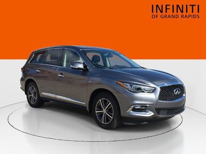 Used 2018 INFINITI QX60 Luxe