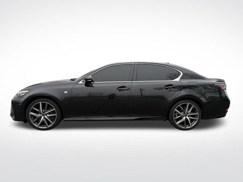 Used 2019 Lexus GS 350 F Sport image 3