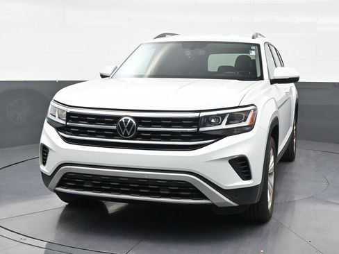 Used 2023 Volkswagen Atlas SE FWD image 8