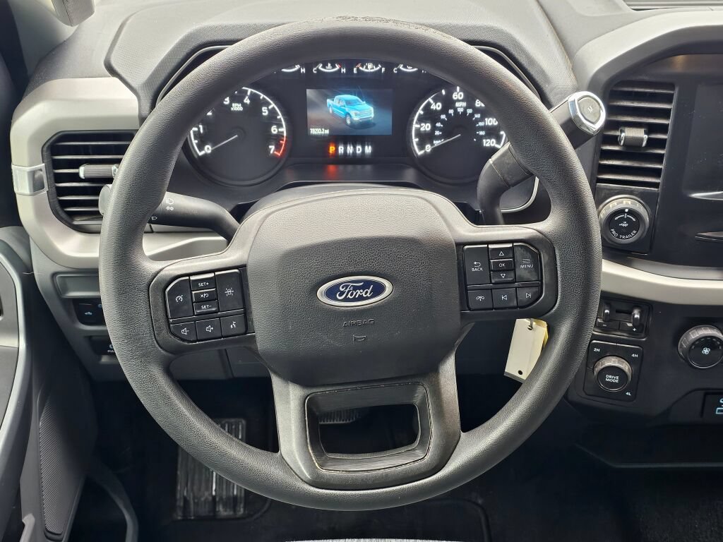 Used 2022 Ford F150 XLT w/ Trailer Tow Package AWD/4WD image 17