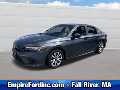Used 2023 Honda Civic LX