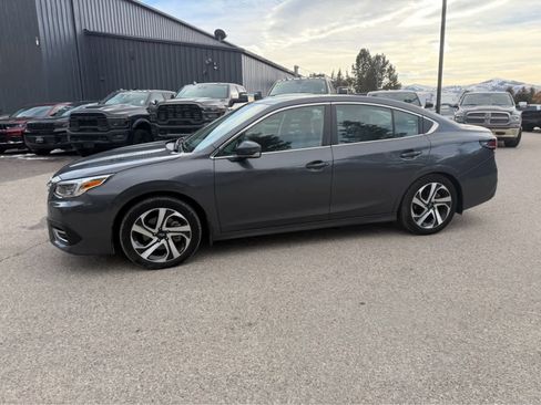 Used 2021 Subaru Legacy Limited XT w/ Popular Package #3 image 16