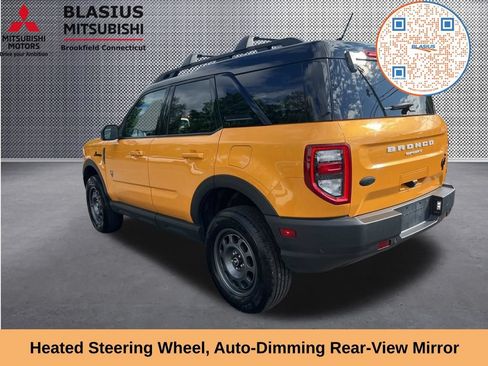 Used 2022 Ford Bronco Sport Badlands w/ Premium Package AWD/4WD image 15