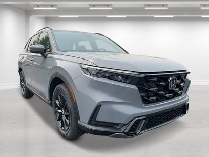 New 2026 Honda CR-V Sport