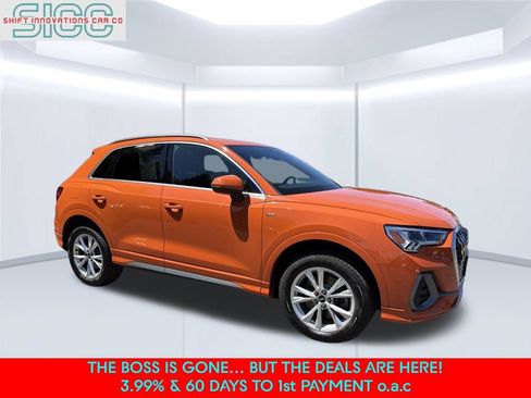 Used 2023 Audi Q3 2.0T Premium AWD/4WD image 8