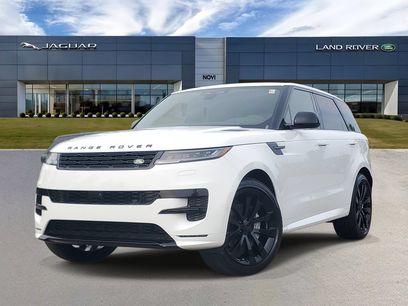 New 2026 Land Rover Range Rover Sport Dynamic SE