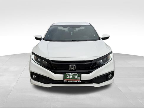 Used 2019 Honda Civic Sport image 2