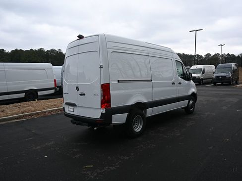 Used 2026 Mercedes-Benz Sprinter 3500 image 25