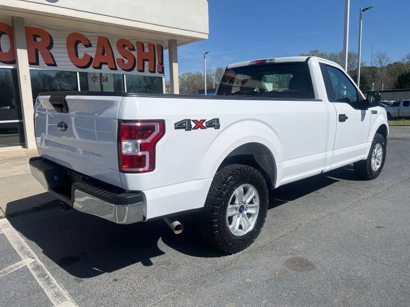 Used 2019 Ford F150 XL w/ Equipment Group 101A Mid AWD/4WD image 6