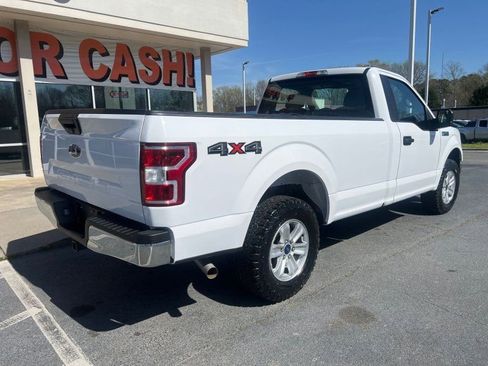 Used 2019 Ford F150 XL w/ Equipment Group 101A Mid image 6