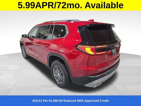 New 2026 GMC Acadia Elevation FWD image 5
