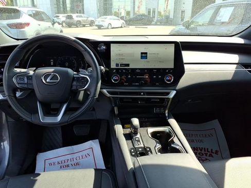 Used 2023 Lexus RX 350 Premium w/ Cold Area Package AWD/4WD image 10