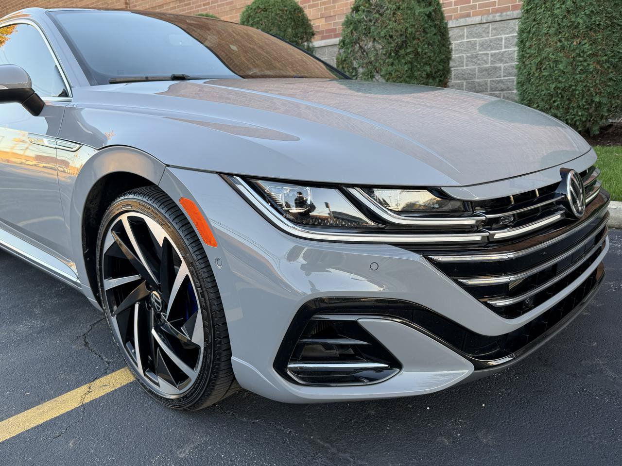 Used 2023 Volkswagen Arteon SEL Premium AWD/4WD image 59