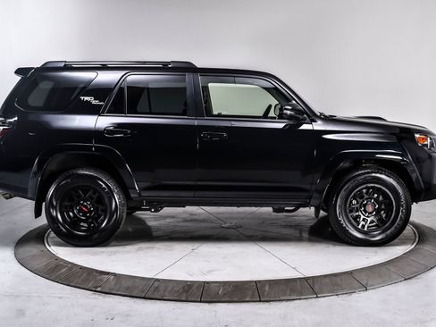 Used 2024 Toyota 4Runner TRD Off-Road Premium w/ Off Road Premium Plus Package AWD/4WD image 7
