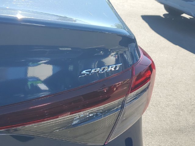 Certified 2025 Honda Civic Sport image 8