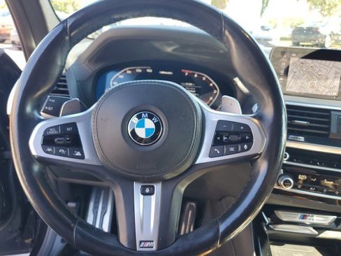 Used 2021 BMW X3 M40i w/ Executive Package image 29