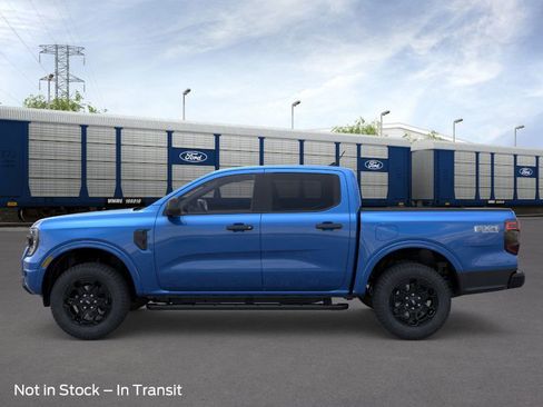New 2025 Ford Ranger XLT w/ FX4 Off-Road Package image 3