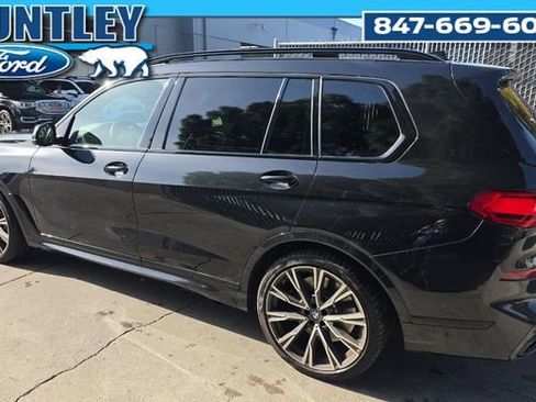 Used 2022 BMW X7 M50i w/ Dynamic Handling Package image 5