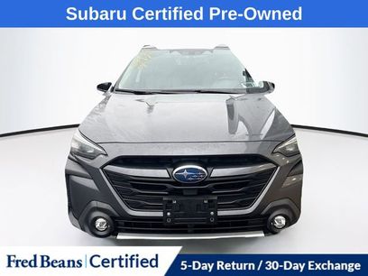 Certified 2023 Subaru Outback Limited XT