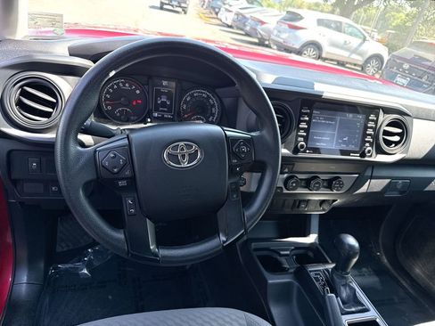 Used 2022 Toyota Tacoma 4x4 Access Cab image 16