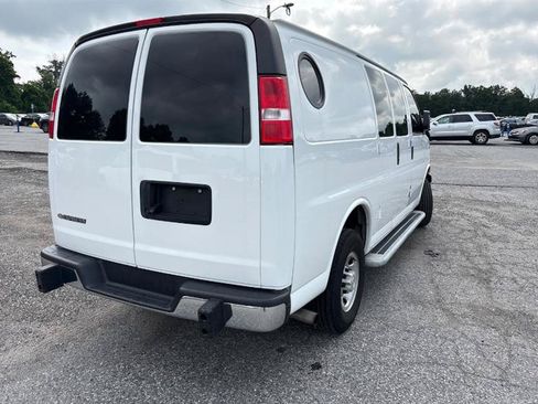 Used 2023 Chevrolet Express 2500 w/ Driver Convenience Package RWD image 8