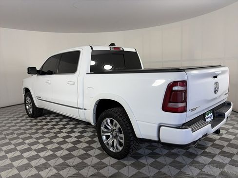 Used 2023 RAM 1500 Limited w/ Bed Utility Group image 5