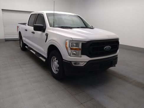 Used 2022 Ford F150 XL w/ FX4 Off-Road Package AWD/4WD image 13