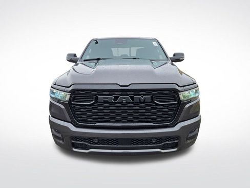New 2026 RAM 1500 Big Horn AWD/4WD image 8