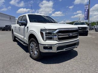Used 2025 Ford F150 Lariat w/ Equipment Group 502A High AWD/4WD video 1