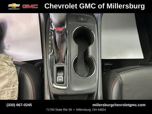 Used 2024 Chevrolet Equinox RS w/ RS Leather Package AWD/4WD image 26