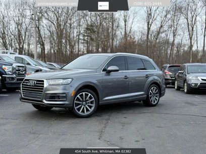Used 2017 Audi Q7 3.0T Premium Plus