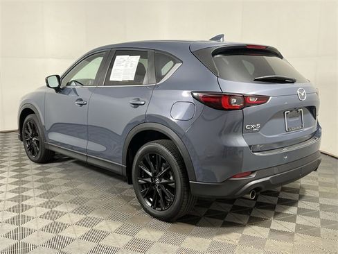 Certified 2023 MAZDA CX-5 Carbon Edition image 6