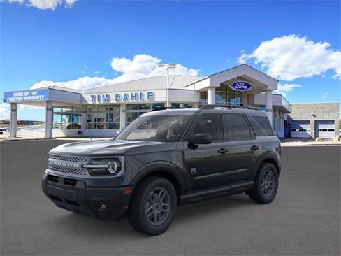 New 2025 Ford Bronco Sport Big Bend w/ Convenience Package image 1