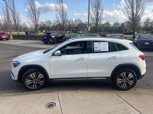 Used 2025 Mercedes-Benz GLA 250 4MATIC image 6