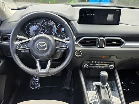 Certified 2025 MAZDA CX-5 AWD 2.5 S w/ Preferred Package image 12