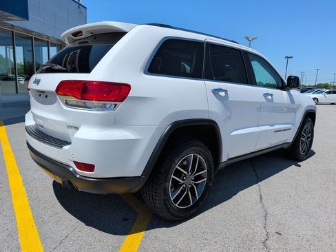 Used 2019 Jeep Grand Cherokee Limited w/ Luxury Group II AWD/4WD image 7